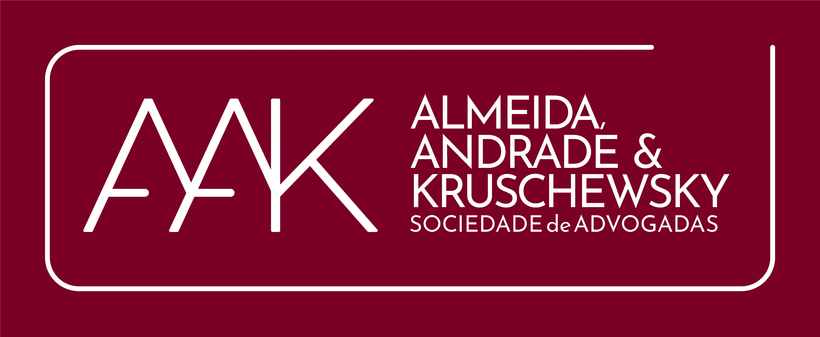 Logo AAK Advogadas